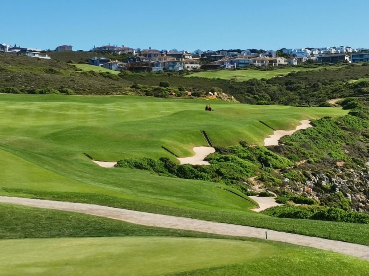 Lodge 93 Mossel Bay Exteriér fotografie