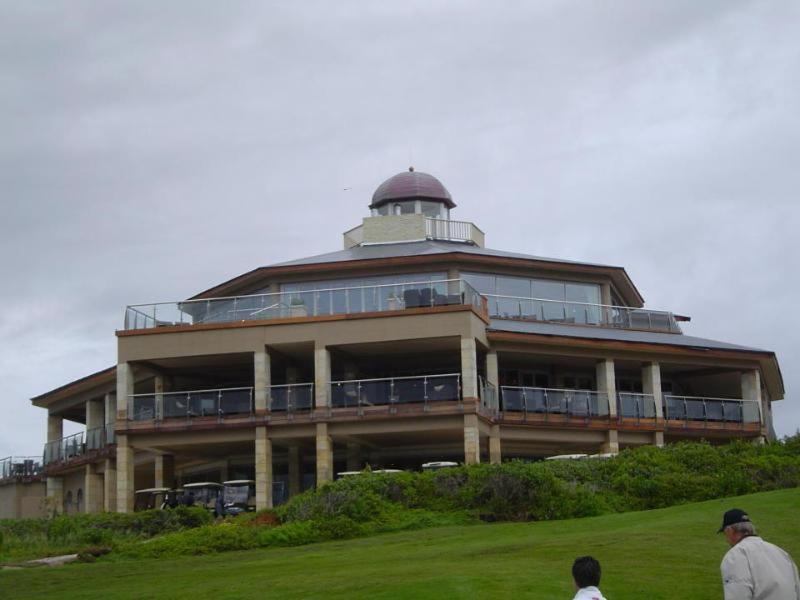 Lodge 93 Mossel Bay Exteriér fotografie