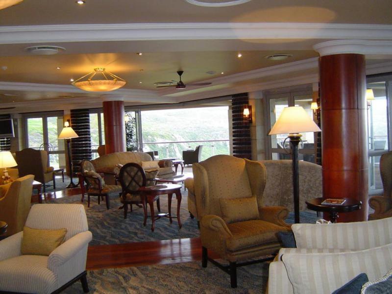 Lodge 93 Mossel Bay Exteriér fotografie
