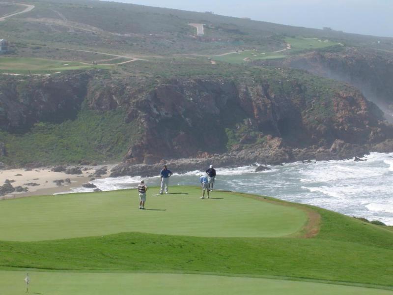 Lodge 93 Mossel Bay Exteriér fotografie
